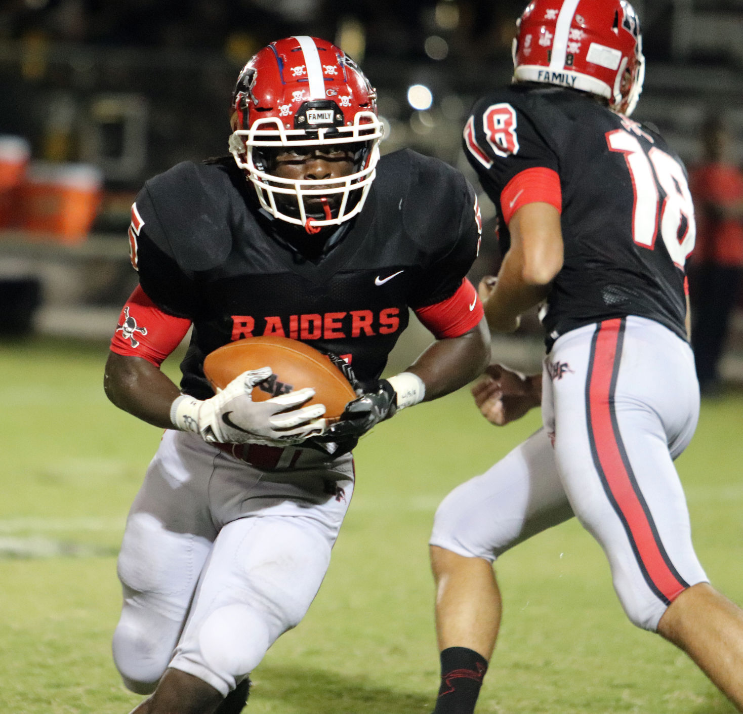 Kingstree vs Hannah-Pamplico